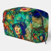 Sleutelhanger Toilettasje (Rechterhoek)