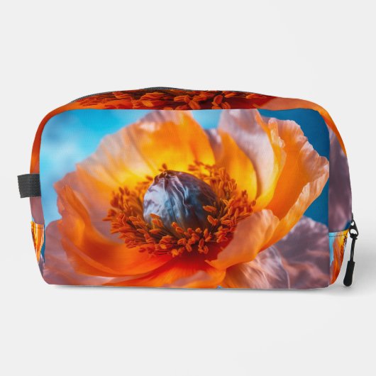 Sleutelhanger Toilettasje (Voorkant)