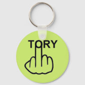 Sleutelhanger Tory Flip (Voorkant)
