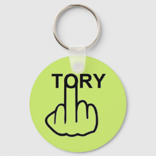 Sleutelhanger Tory Flip