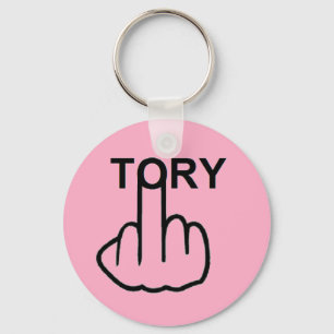 Sleutelhanger Tory Flip