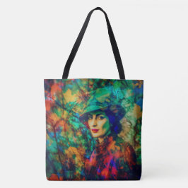 Sleutelhanger Tote Bag