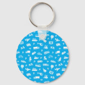 Sleutelhanger transportpictogrammen (Achterkant)