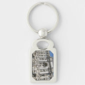 Sleutelhanger-Trevi-fontein Sleutelhanger (Voorkant)