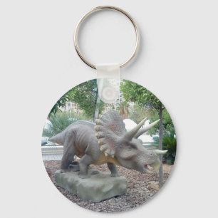 Sleutelhanger Triceratops Dinosaur