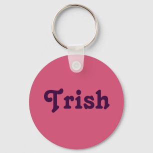 Sleutelhanger Trish