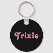 Sleutelhanger Trixie (Voorkant)