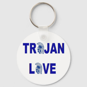 Sleutelhanger Trojan Love
