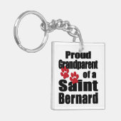 Sleutelhanger trots grootouder (Voorkant Links)