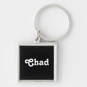 Sleutelhanger Tsjaad