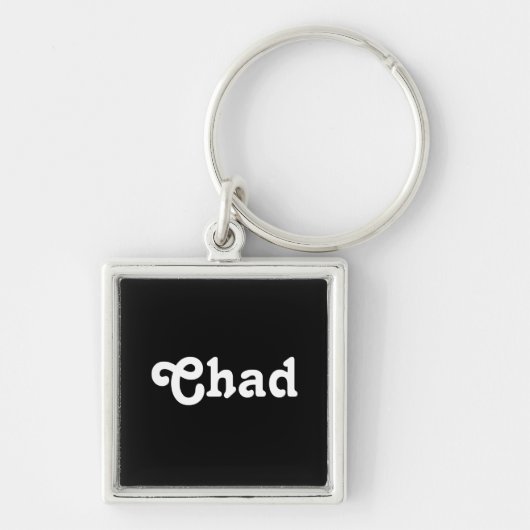 Sleutelhanger Tsjaad (Voorkant)