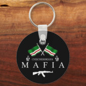 Sleutelhanger Tsjetsjenië (Voorkant)