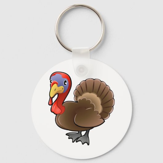 Sleutelhanger Turkije (Voorkant)