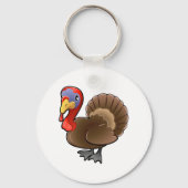 Sleutelhanger Turkije (Achterkant)