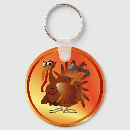 Sleutelhanger Turkije (Voorkant)