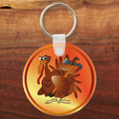 Sleutelhanger Turkije (Voorkant)