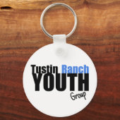 Sleutelhanger Tustin Ranch Youth Group (Voorkant)