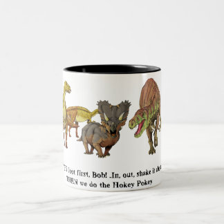 sleutelhanger tweekleurige koffiemok