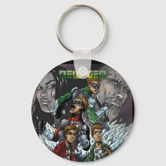 Sleutelhanger "Twins"