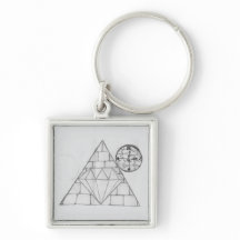 Sleutelhanger uit de oudheid