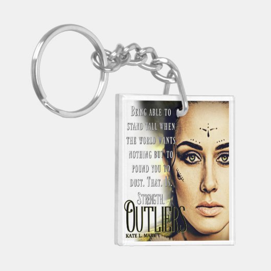 Sleutelhanger uitschieters (Voorkant Links)