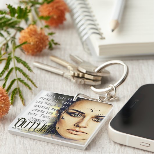 Sleutelhanger uitschieters (Voorkant Rechts)