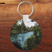 Sleutelhanger Uitzicht (Voorkant)