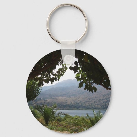 Sleutelhanger Uitzicht maken (Voorkant)