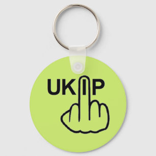 Sleutelhanger UKIP Flip