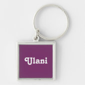 Sleutelhanger Ulani (Voorkant)