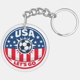 Sleutelhanger USA 2026