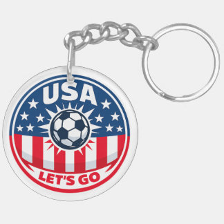 Sleutelhanger USA 2026