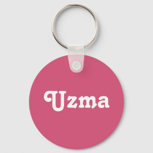 Sleutelhanger Uzma