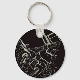 Sleutelhanger Vader en Zoon