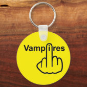 Sleutelhanger Vampires Flip (Voorkant)