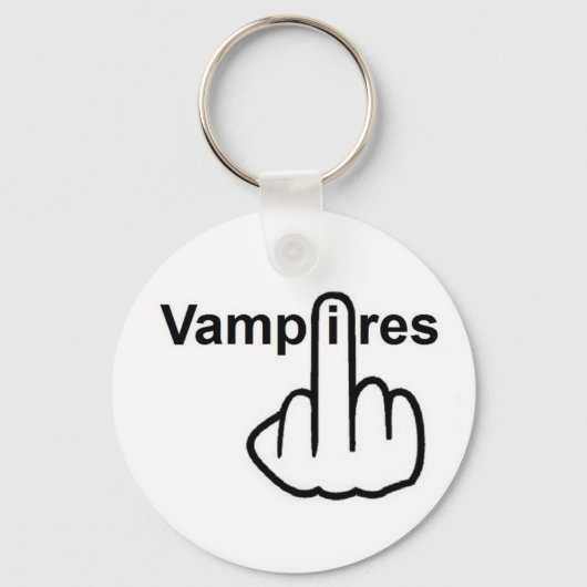 Sleutelhanger Vampires Flip (Voorkant)