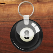 Sleutelhanger van acht balk (Voorkant)