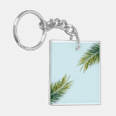 Sleutelhanger van acryl (Voorkant Links)