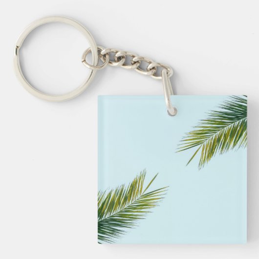 Sleutelhanger van acryl (Voorkant)