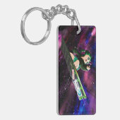 Sleutelhanger van acryl (Voorkant Links)