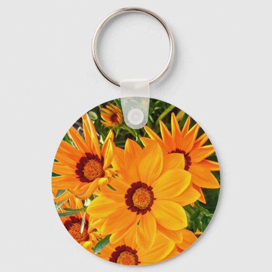 Sleutelhanger van African Daisies (Voorkant)