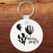 Sleutelhanger van Aiden's Prayer (Hot Air Balloons (Voorkant)