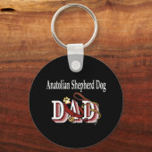 sleutelhanger van anatoliaanse herder (Voorkant)