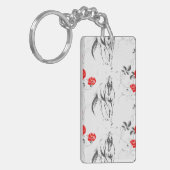 Sleutelhanger van Baroque Horse (Voorkant Links)