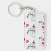 Sleutelhanger van Baroque Horse (Voorkant)