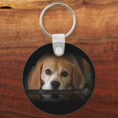 Sleutelhanger van Beagle (Voorkant)