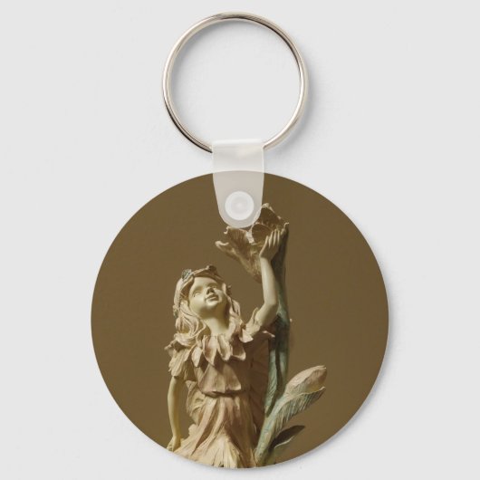 Sleutelhanger van Beauful Angel (Voorkant)