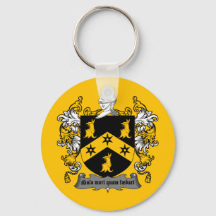 Sleutelhanger van beenderen