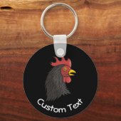 Sleutelhanger van Black Rooster (Voorkant)
