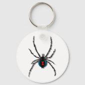 Sleutelhanger van Black Widow Spider (Voorkant)